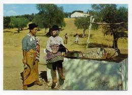 ALENTEJO, Costumes - Ceifeiros - Beja