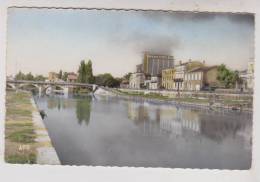 Delcampe - CPM DPT 32 CONDOM, LES QUAIS En 1979 - Condom