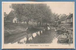 Delcampe - 62 - SAINT OMER -- Vue Des Marais - Saint Omer