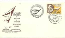 FDC 1960 - FDC