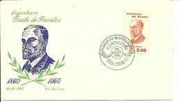 FDC 1960 - FDC