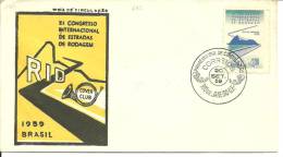 FDC 1959 - FDC