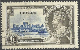 CEYLON..1935..Michel # 212...used. - Ceylon (...-1947)