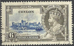 CEYLON..1935..Michel # 212...used. - Ceylan (...-1947)