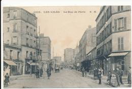 LES LILAS - Rue De Paris - Les Lilas