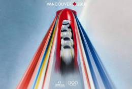 SA26-018    @  2010 Vancouver Winter Olympic Games , Ganzsache-Postal Stationery -Entier Postal - Hiver 2010: Vancouver