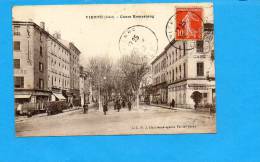 38 VIENNE : Cours Romestang - Vienne