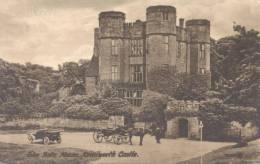 Royaume Uni - Angleterre - Kenilworth Castle - The Gate House - Other & Unclassified
