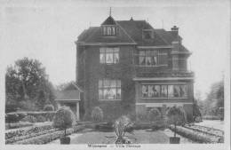 WIJNEGEM - Villa Hertogs  -  Belle Carte - Wijnegem
