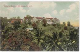 CPA ST. LUCIA - VICTORIA HOSPITAL - St. Lucia