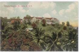 CPA ST. LUCIA - VICTORIA HOSPITAL - Santa Lucía