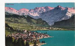 BR36781 Brienz   2 Scans - Brienz