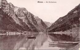BR36670 Glarus Am Kolnthalersee Ship Bateaux    2 Scans - Other & Unclassified
