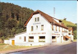 57 - Moselle - STURZELBRONN - Au Relais Des Bois - Prop : G. HOFF - Format 10,4 X 14,8 - Fénétrange