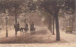 CPA - (Belgique) Bruxelles - Avenue Louise - Prachtstraßen, Boulevards