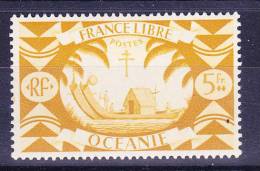 Oceanie  N°166 Neuf Sans Charniere - Ongebruikt