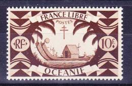 Oceanie  N°167 Neuf Sans Charniere - Unused Stamps