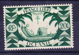 Oceanie  N°168 Neuf Sans Charniere - Unused Stamps