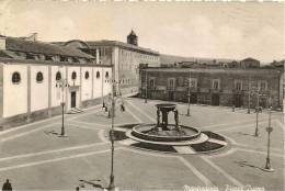 PUGLIA- MANFREDONIA  (Foggia)  - Piazza Duomo - Manfredonia