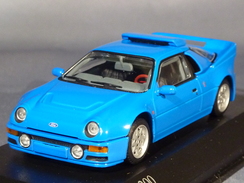 Minichamps 430080202, Ford RS 200, 1986, 1:43 - Minichamps