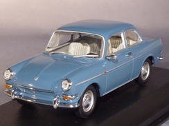 Minichamps 430055301, VW 1600, 1966, 1:43 - Minichamps