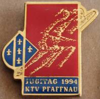 JUGITAG 1994 KTV PFATTNAU  - SUISSE - SCHWEIZ   -    1 - Atletismo