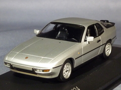 Minichamps 400062121, Porsche 924, 1984, 1:43 - Minichamps