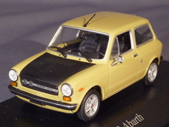 Minichamps 400121171, Autobianchi A112 Abarth, 1974, 1:43 - Minichamps