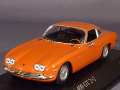 Minichamps 430103302, Lamborghini 400 GT 2+2, 1964, 1:43 - Minichamps