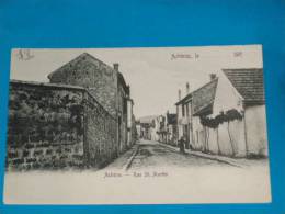 78) Achères - Rue St-martin   - Année 1900  - EDIT - - Acheres