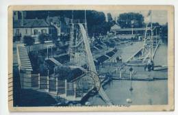 95 - PERSAN-BEAUMONT -  LA PLAGE -  LE GRAND TOBOGGAN - Persan