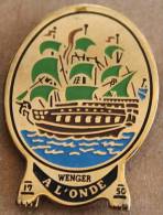 WENGER A L'ONDE 1750 - TONNEAU   -    1 - Barcos