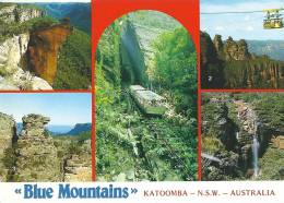 Blue Mountains - Katoomba - Andere & Zonder Classificatie