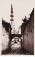 ISTANBUL -Süleymaniye- TURQUIE - Photo Carte - - Turquia