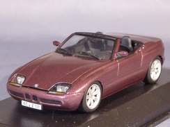 Minichamps 400020101, BMW Z1, 1987, 1:43 - Minichamps