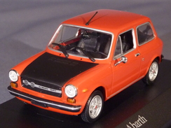 Minichamps 400121170, Autobianchi A112 Abarth, 1974, 1:43 - Minichamps