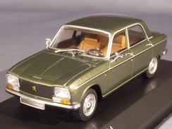 Minichamps 400112760, Peugeot 304, 1972, 1:43 - Minichamps