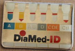 DIA MED ID  -     2 - Médical