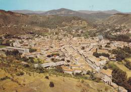 SAINT AMBROIX 30, LES CEVENNES TOURISTIQUES, VUE  AERIENNES - Saint-Ambroix