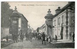 CREPY EN VALOIS - Crepy En Valois