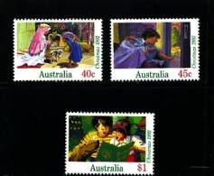 AUSTRALIA - 1992  CHRISTMAS  SET MINT NH - Ungebraucht