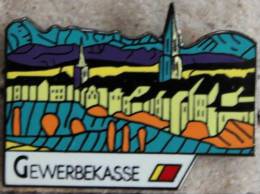 GEWERBEKASSE -CAISSE D'INDUSTRIE - SUISSE - SCHWEIZ    -     2 - Banks