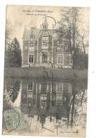 Verberie (60) : Le Château De Soupizeau Env 1906. - Verberie