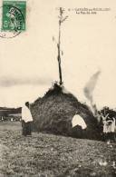 CARMES EN NEUILLIAC (56) Feu De Joie Jolie Vue - Andere & Zonder Classificatie