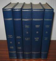 Les Immortels Chefs-D\´oeuvre\" Éditions Rombaldi 5 Volumes Herve Bazin - Lots De Plusieurs Livres