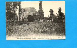 72 MAROLLES Les BRAULTS: Abbaye De Tironneau - Marolles-les-Braults