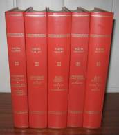 Les Immortels Chefs-Doeuvre  Éditions Rombaldi 5 Volumes Sacha Guitry - Lots De Plusieurs Livres