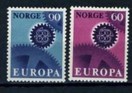 1967. NORVEGIA - NORGE - NORWAY - Mi. 555/556 - NH - CAN CHOOSE. READ NOTE - Ungebraucht