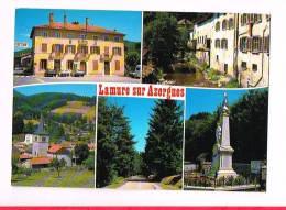 LAMURE-SUR-AZERGUES ( Rhône )  Vues... Multi-Vues... - Lamure Sur Azergues