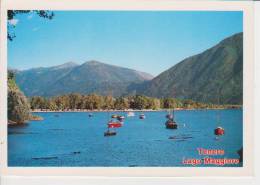 (CH711) TENERO. LAGO MAGGIORE - Tenero-Contra